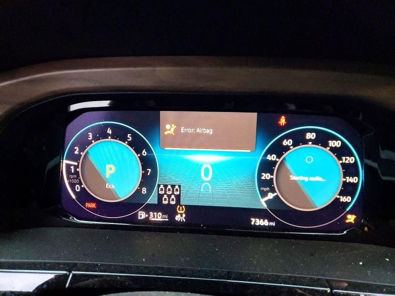 2025 Volkswagen Atlas se