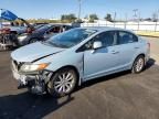 2012 Honda Civic exl
