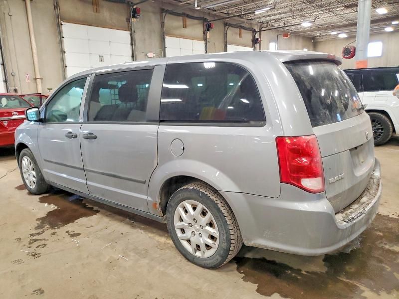 2014 Dodge RAM Tradesman