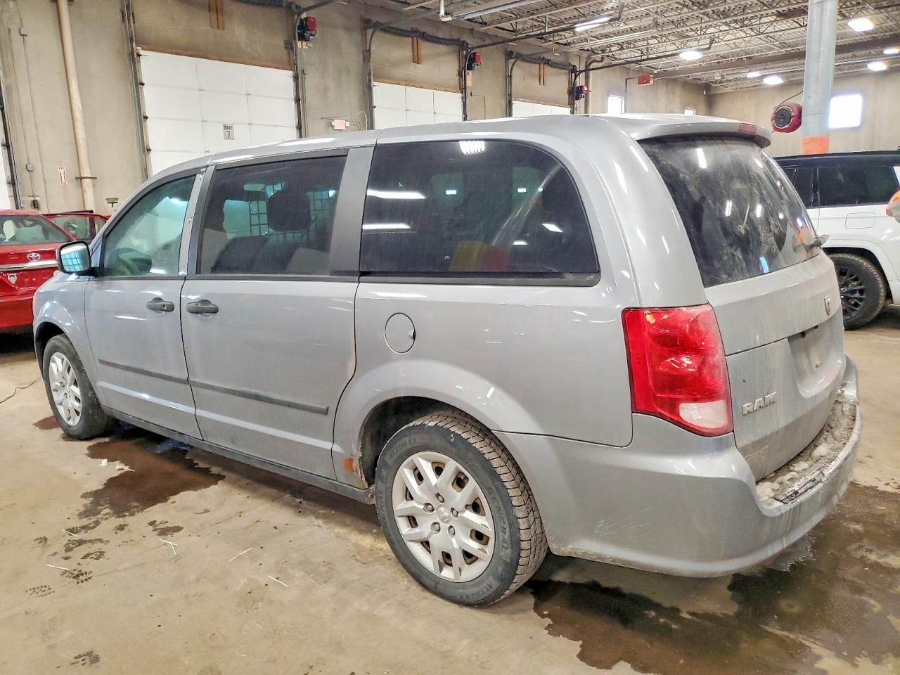 2014 Dodge RAM Tradesman