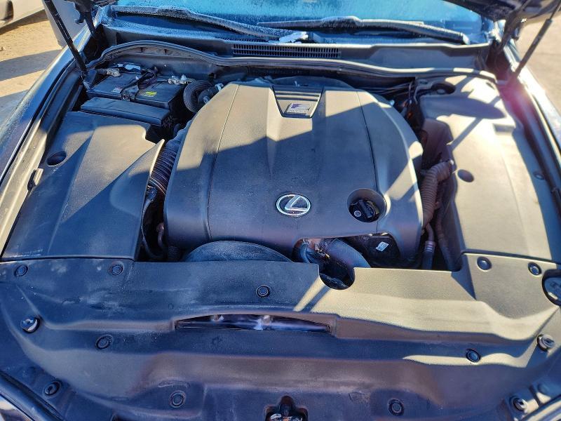 2008 Lexus Is 250