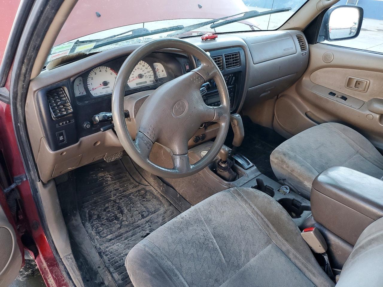 2001 Toyota Tacoma Xtracab