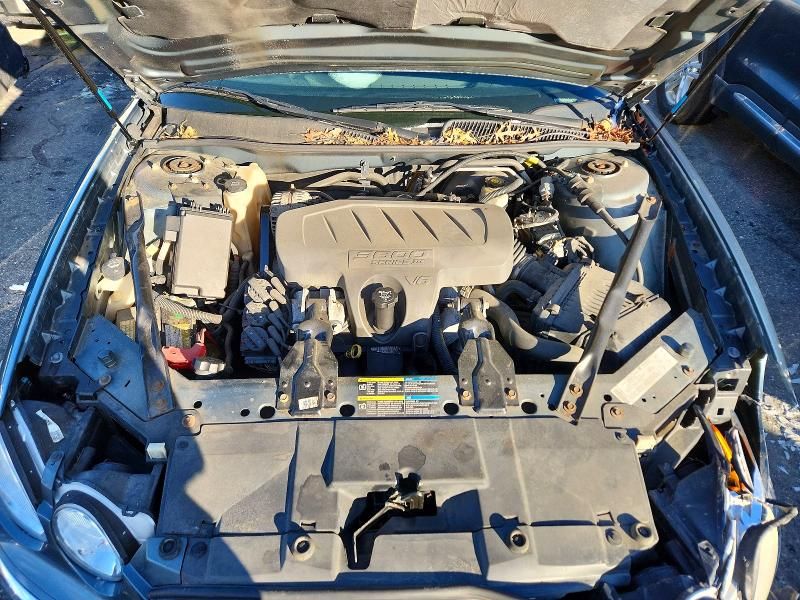 2006 Buick Lacrosse cxl