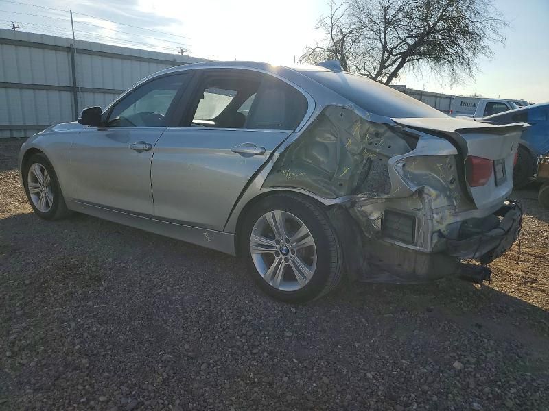 2017 BMW 330 i