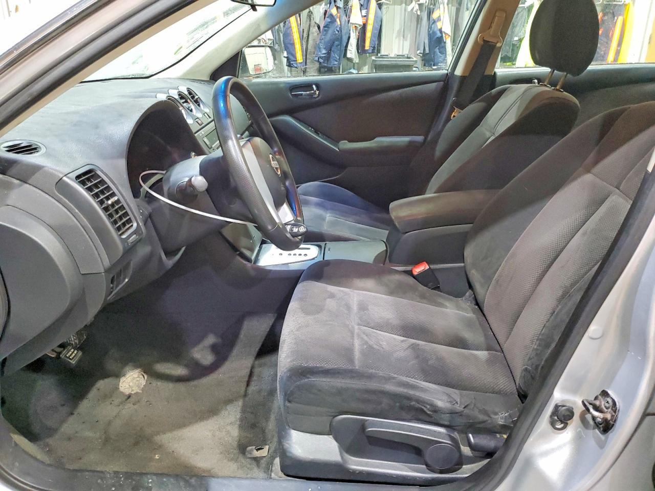 2009 Nissan Altima Hybrid