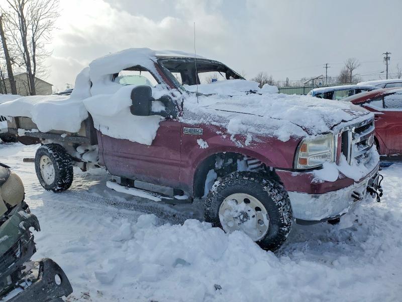 2005 Ford F250 Super Duty