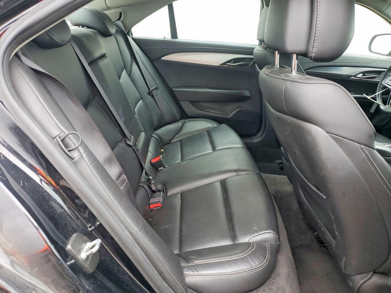 2013 Cadillac ATS