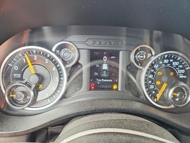 2019 Dodge Ram 1500 Tradesman