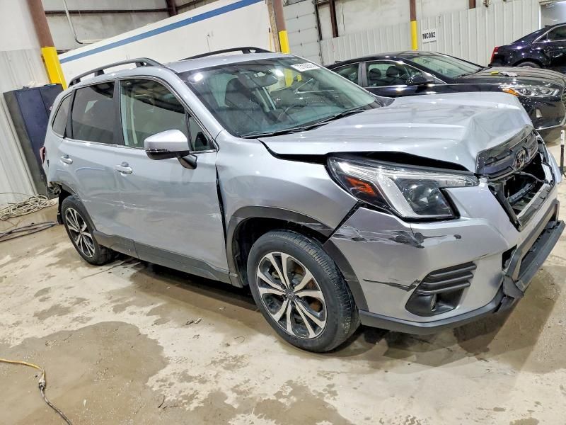 2023 Subaru Forester Limited