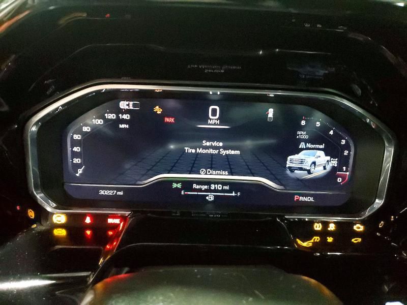 2025 GMC Sierra K1500 slt