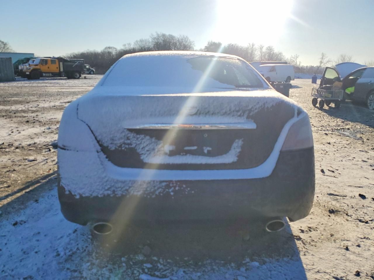 2013 Nissan Maxima s