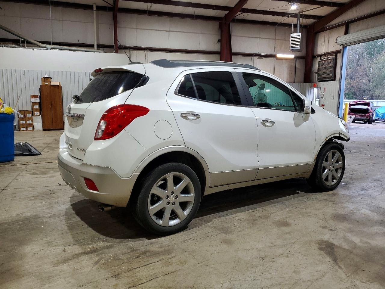 2016 Buick Encore Convenience