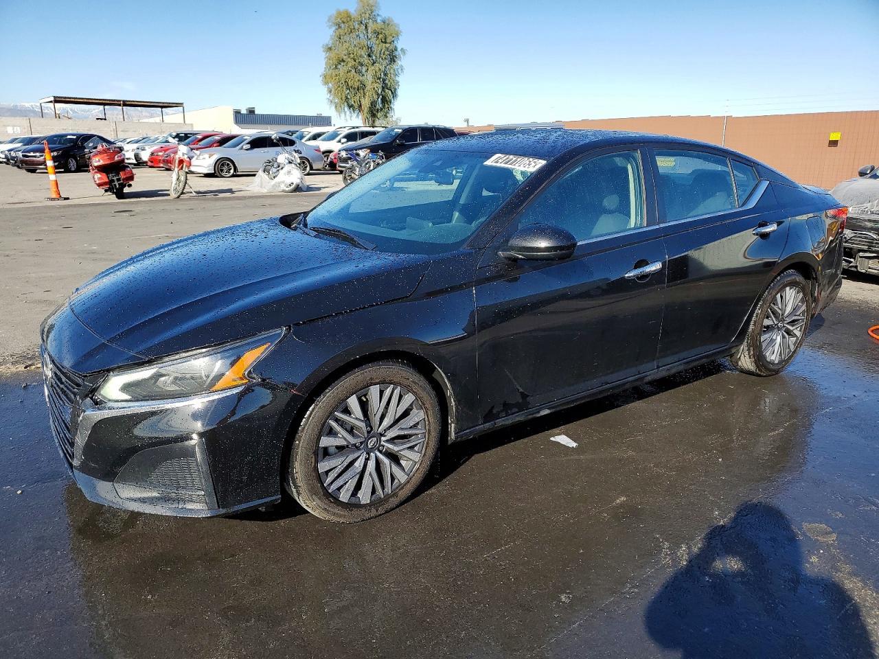 2023 Nissan Altima sv