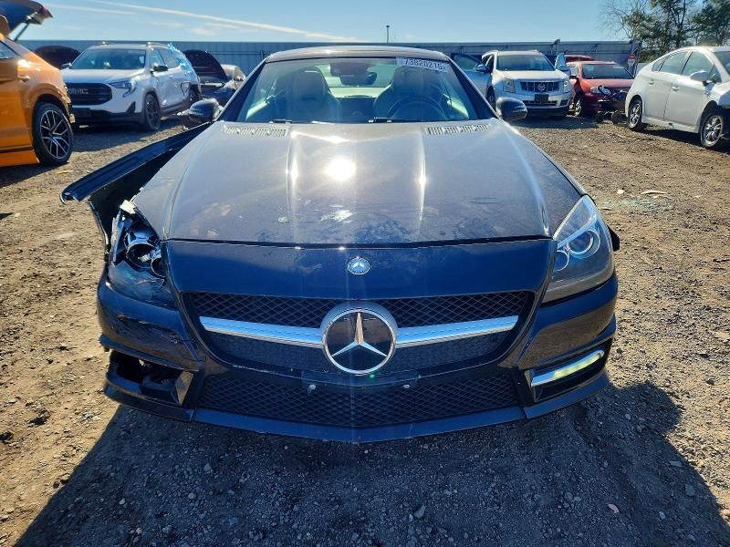 2016 Mercedes-Benz Slk 350