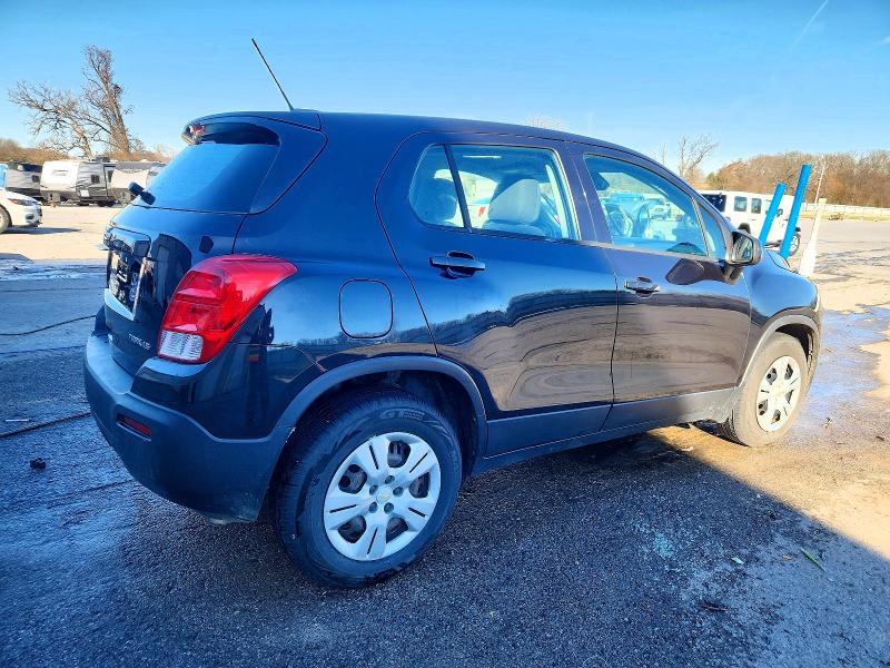 2016 Chevrolet Trax ls