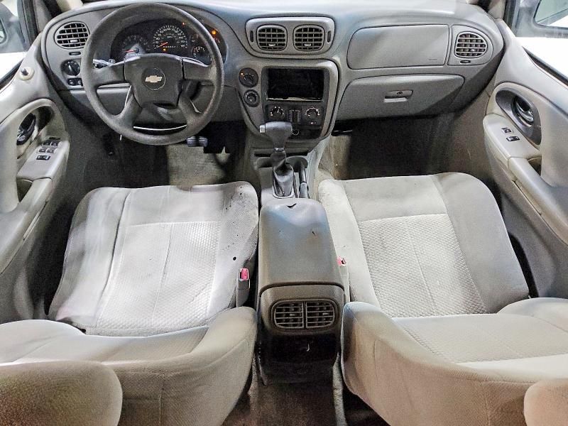 2007 Chevrolet Trailblazer ls