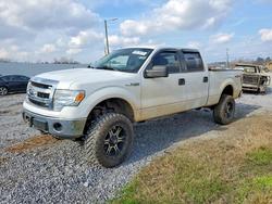 2014 Ford F150 Supercrew en venta en Montgomery, AL