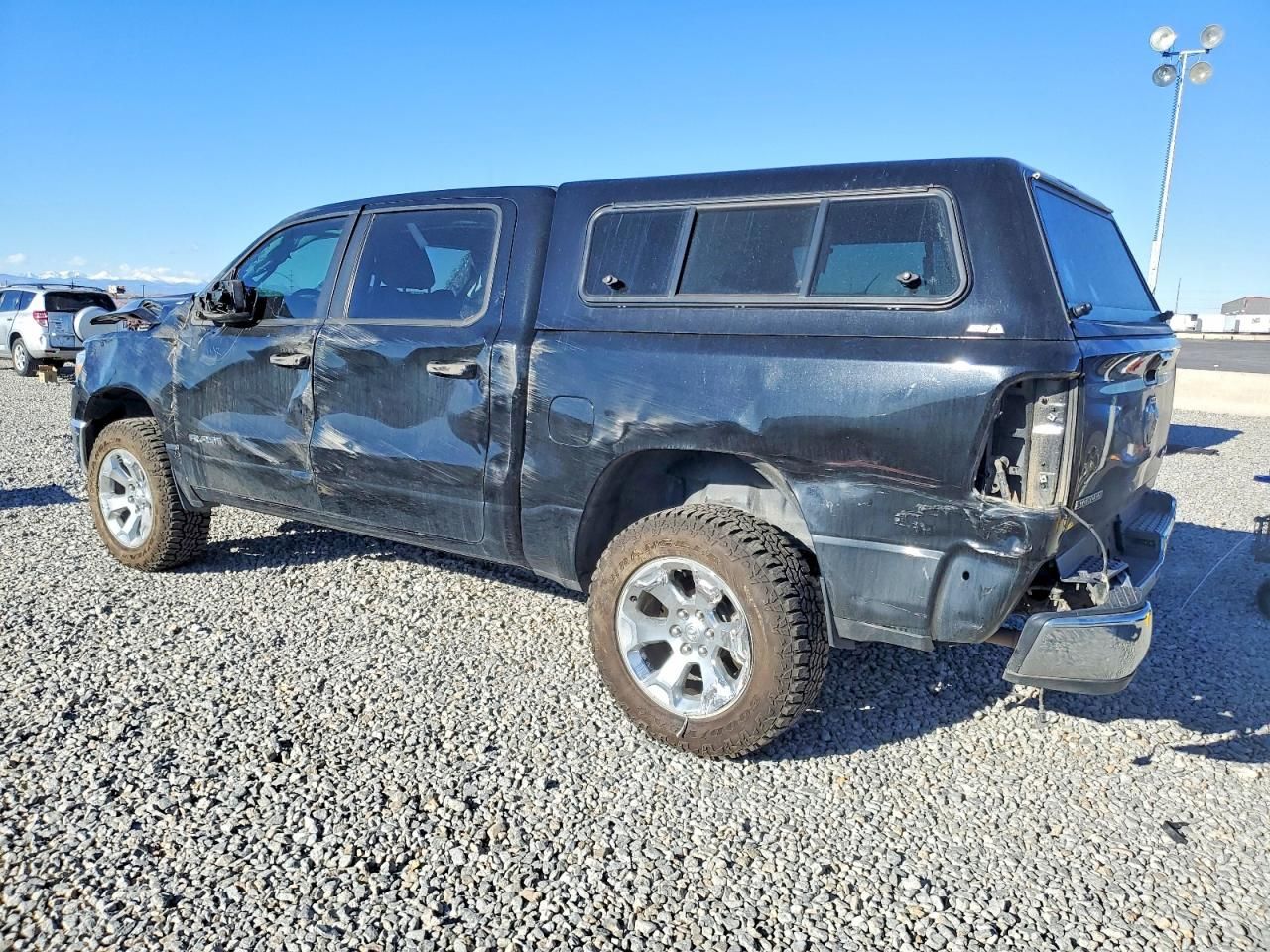 2021 Dodge Ram 1500 big Horn/lone Star