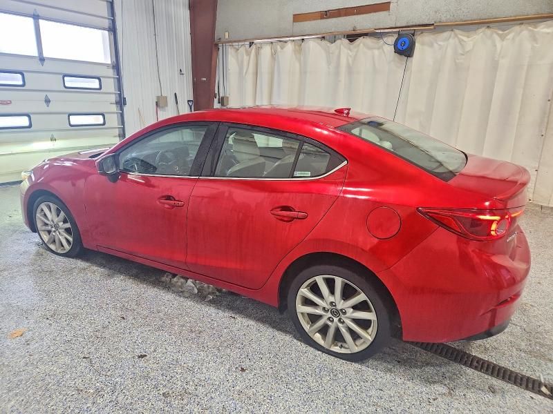 2017 Mazda 3 Grand Touring