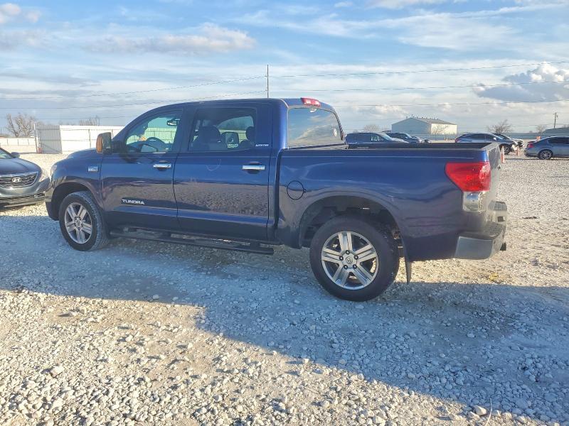 2008 Toyota Tundra Crewmax Limited