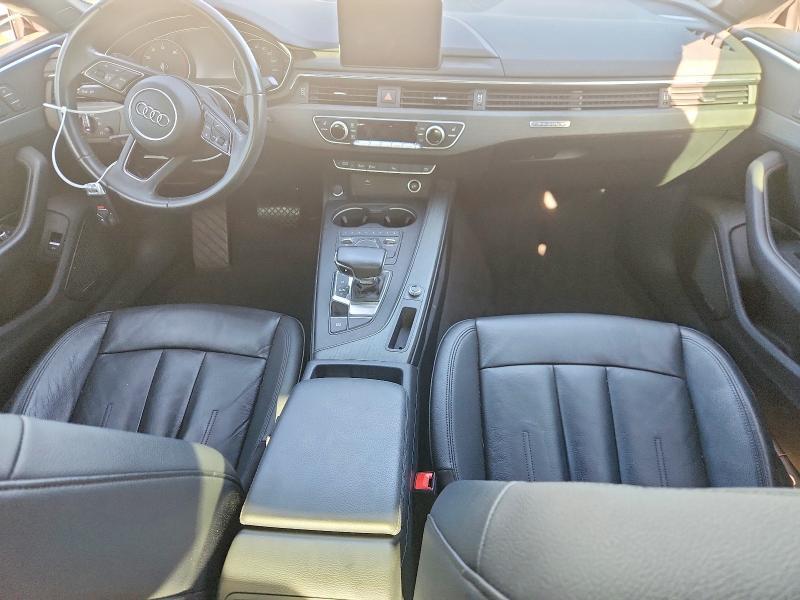 2018 Audi A5 Premium Plus