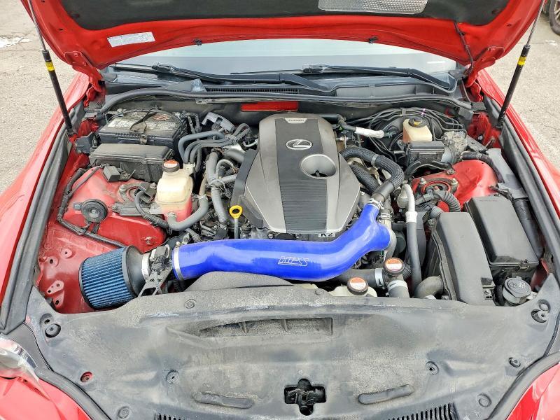 2016 Lexus Is 200t