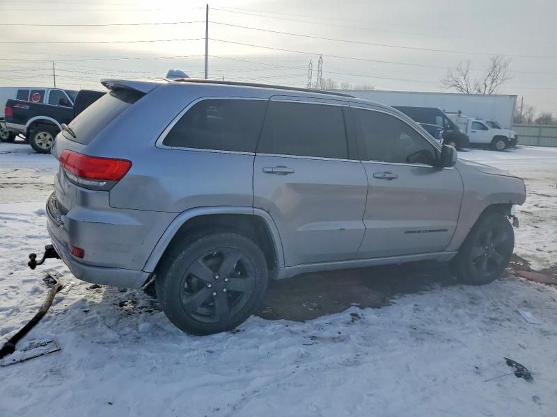 2015 Jeep Grand Cherokee Laredo