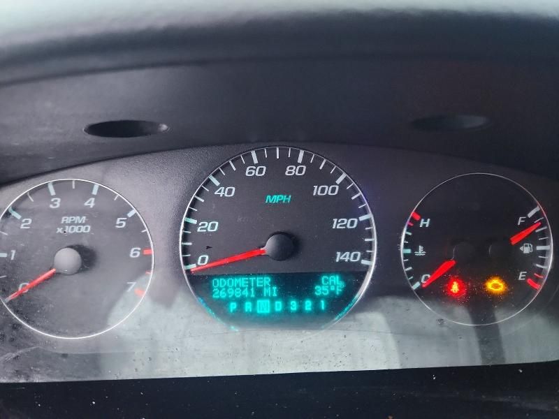 2007 Chevrolet Impala lt