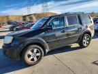 2011 Honda Pilot Exln