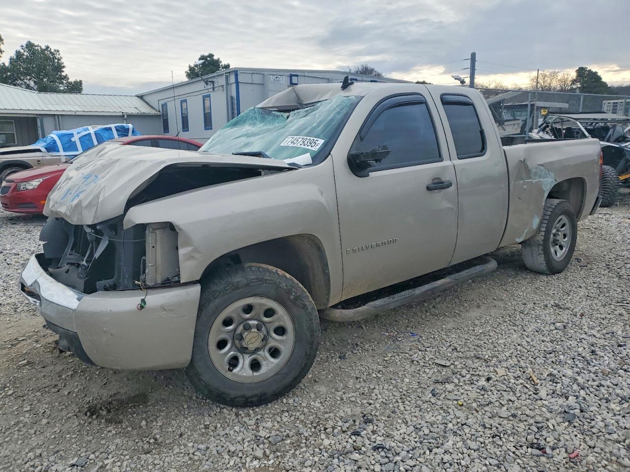 2009 Chevrolet Silverado C1500