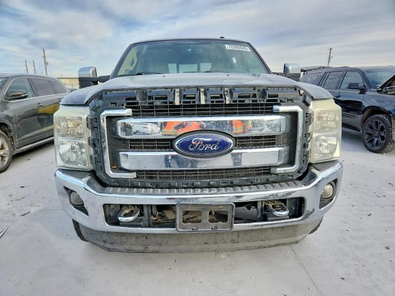 2013 Ford F250 Super Duty