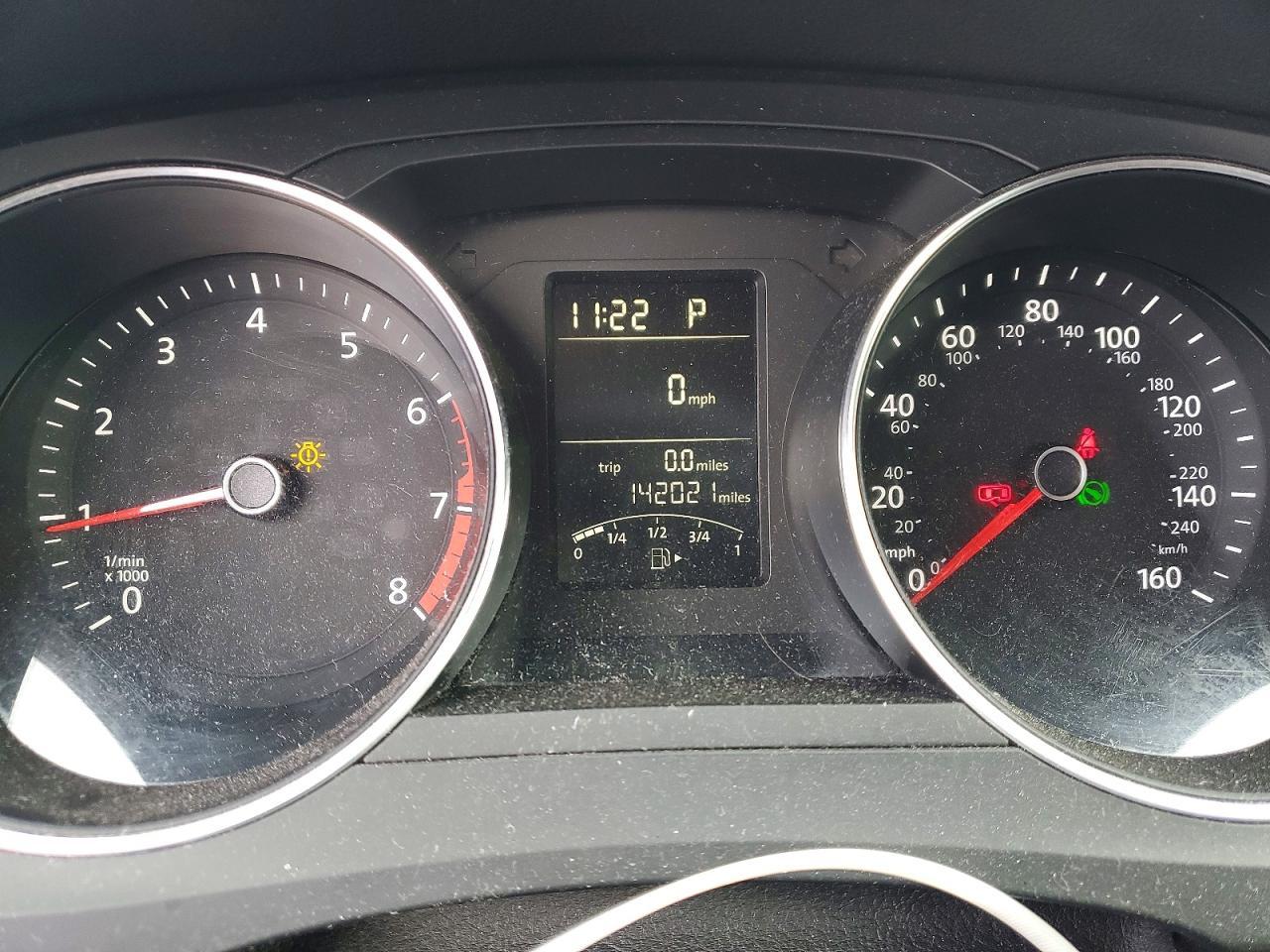 2015 Volkswagen Jetta se