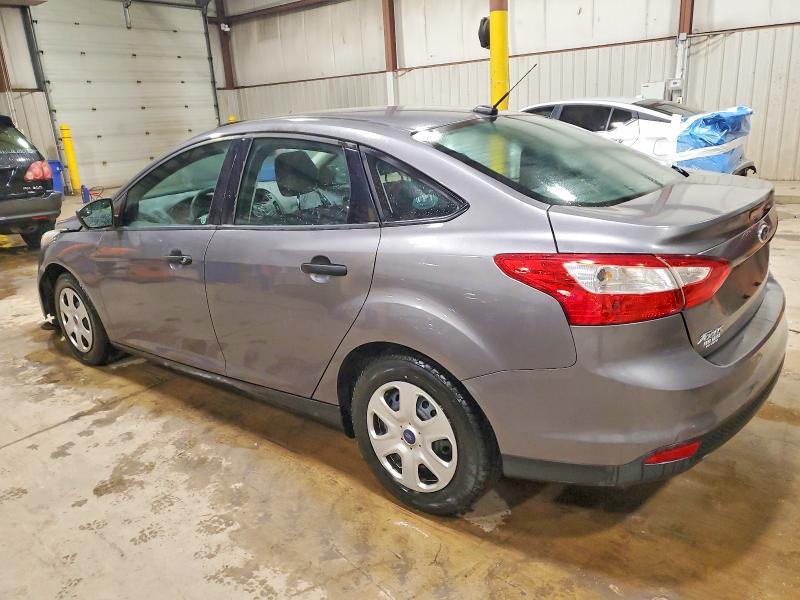 2013 Ford Focus s