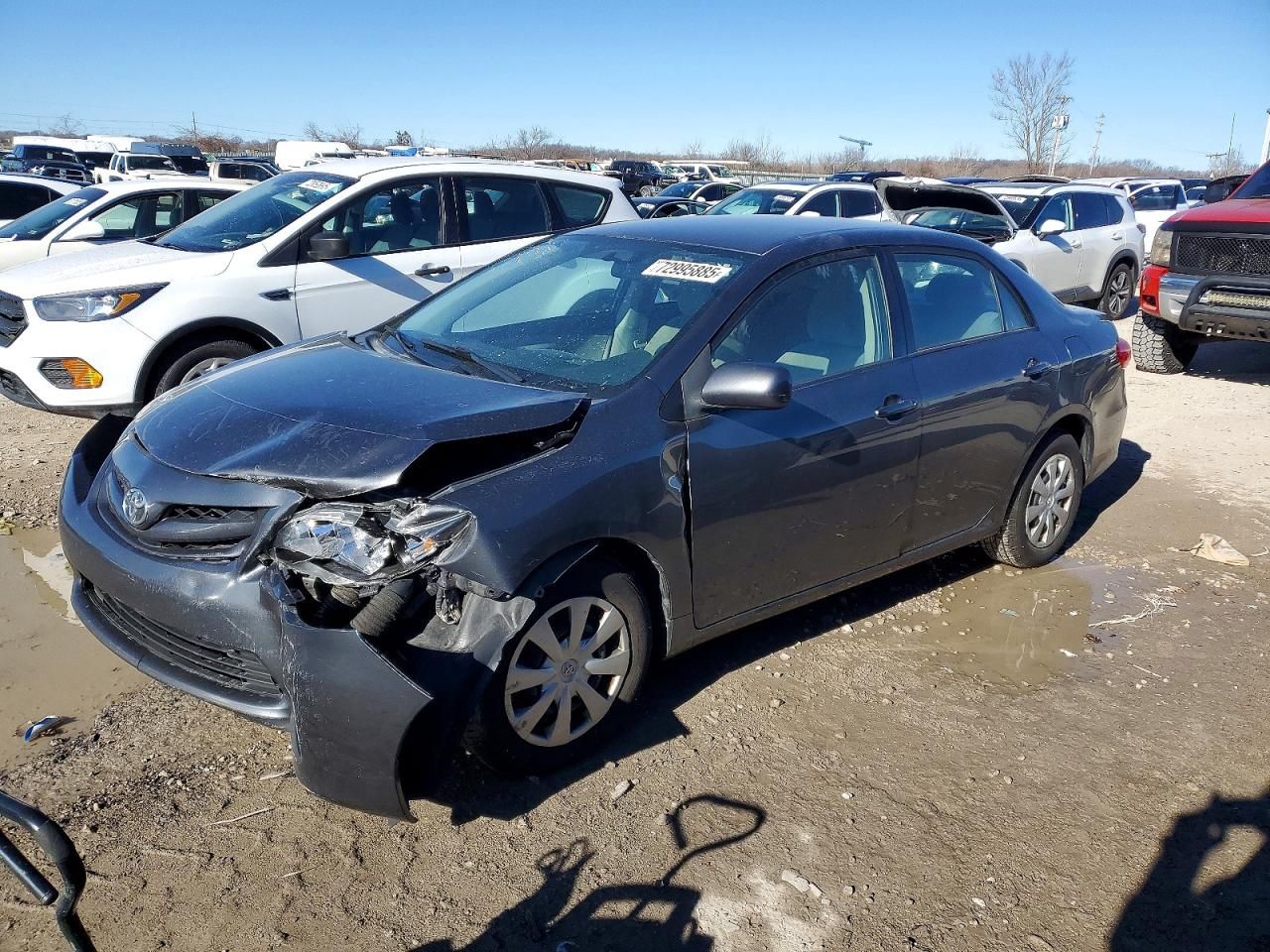 2011 Toyota Corolla Base