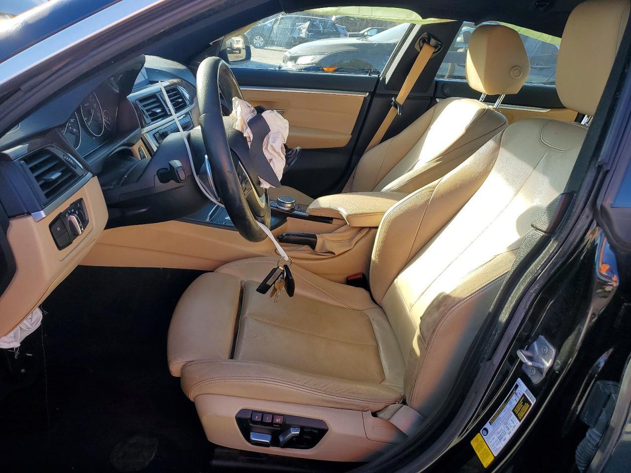 2017 BMW 440i Gran Coupe
