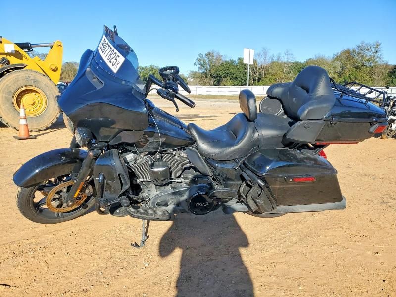 2023 Harley-Davidson Flhtk