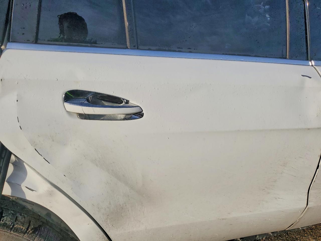 2014 Mercedes-Benz Gl 450 4matic