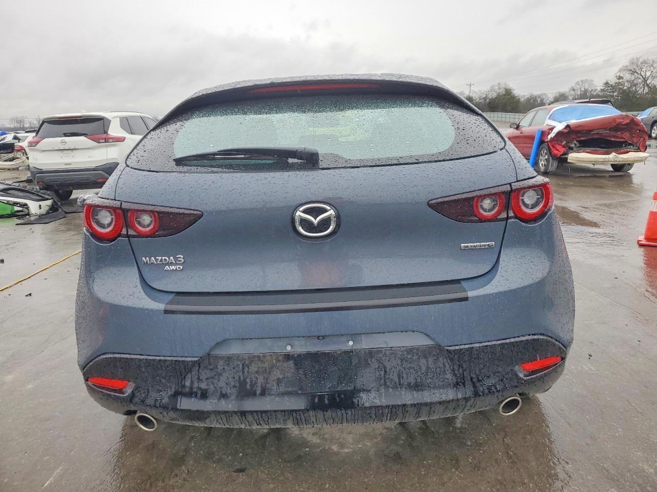 2024 Mazda 3 Preferred