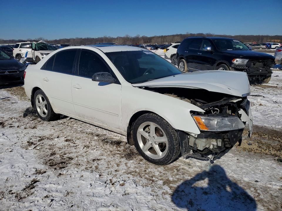 2007 Hyundai Sonata se