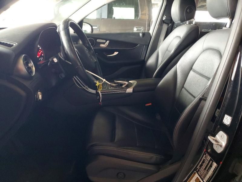 2016 Mercedes-Benz Glc 300 4matic