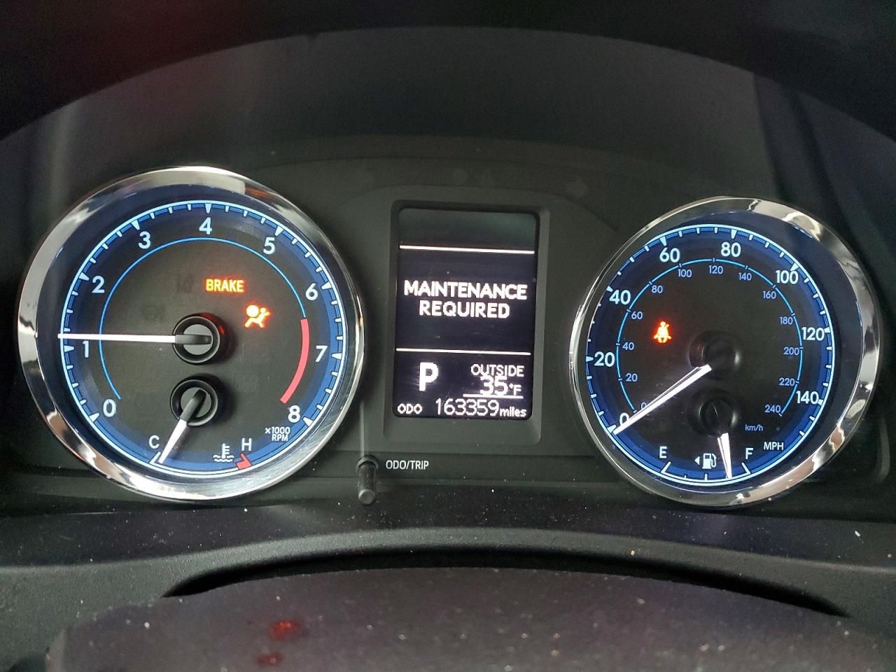 2019 Toyota Corolla l