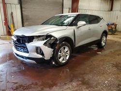 2021 Chevrolet Blazer 1LT en venta en Lansing, MI