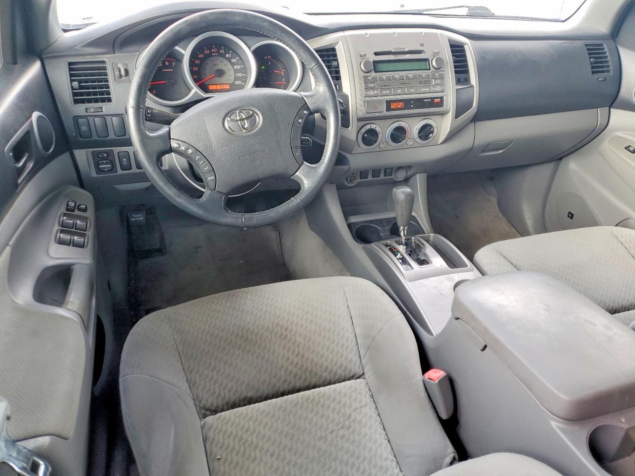 2010 Toyota Tacoma Double cab