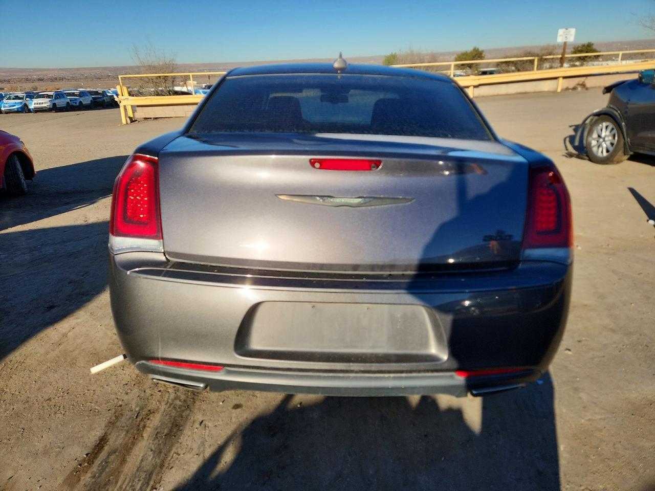 2019 Chrysler 300 Touring