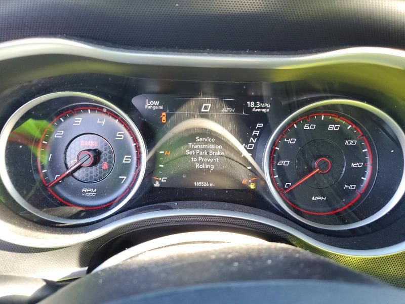 2017 Dodge Charger sxt