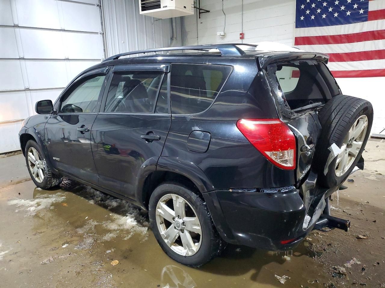 2007 Toyota Rav4 Sport