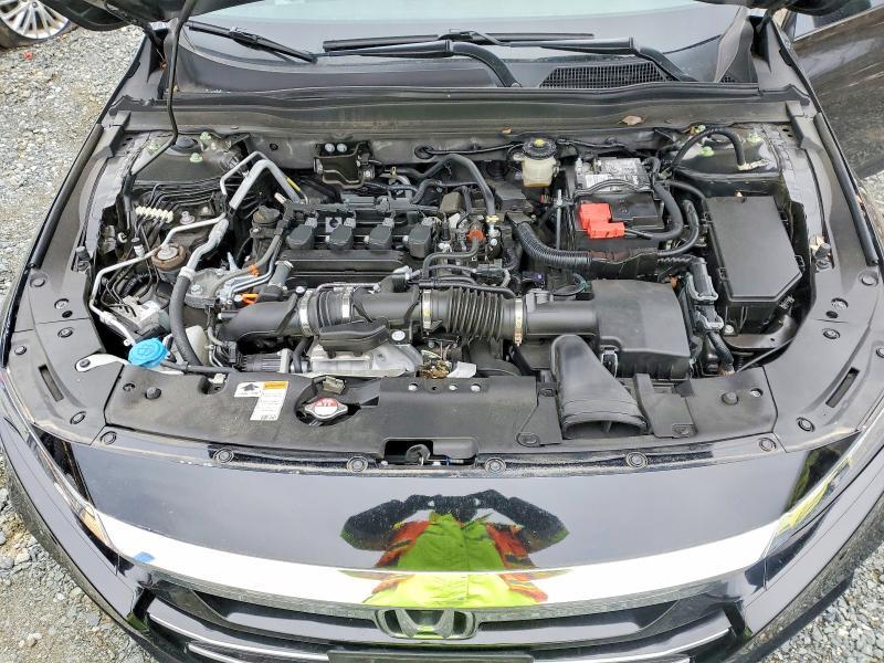 2021 Honda Accord exl