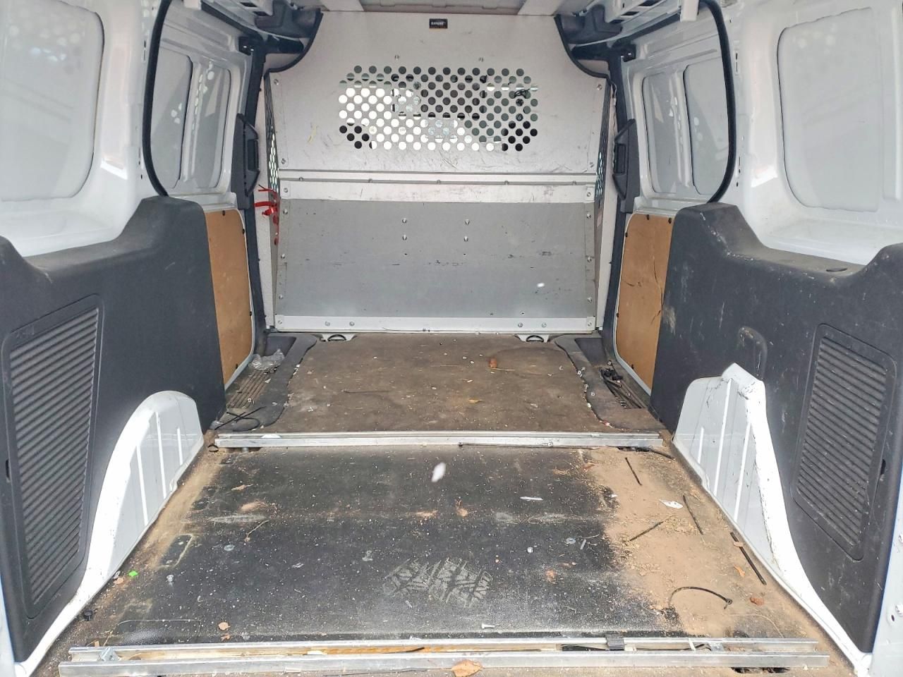 2018 Ford Transit Connect xl