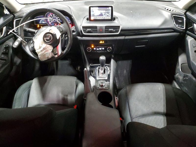 2014 Mazda 3 Touring