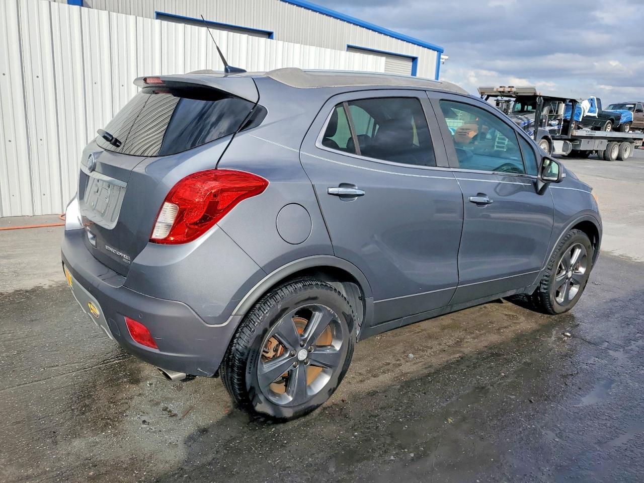 2014 Buick Encore Premium